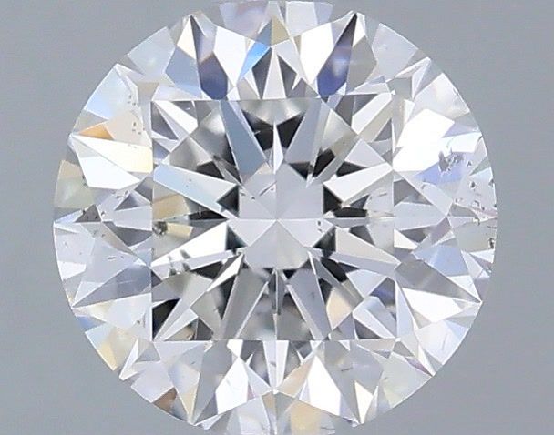Round 0.4 ct E SI1