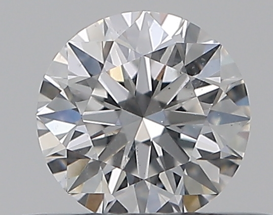 Round 0.31 ct E SI2