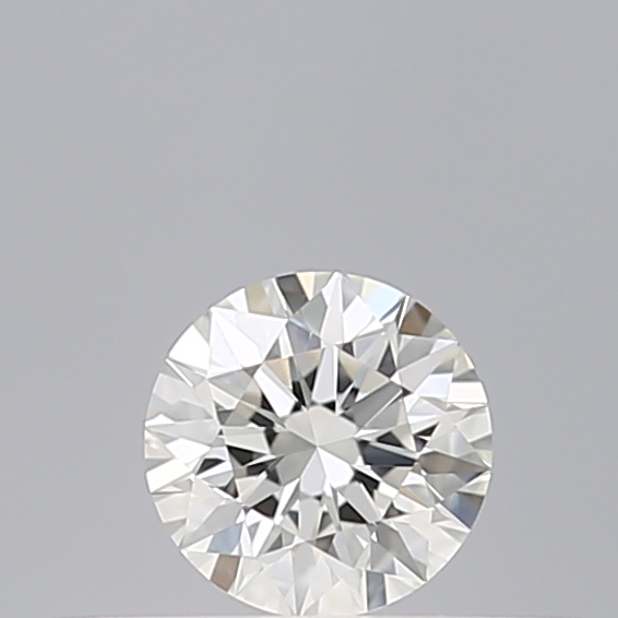 Round 0.19 ct G IF