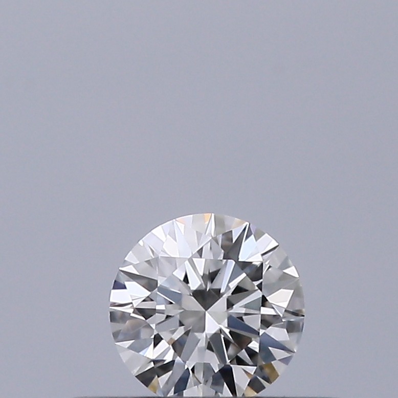 Round 0.19 ct F VVS2