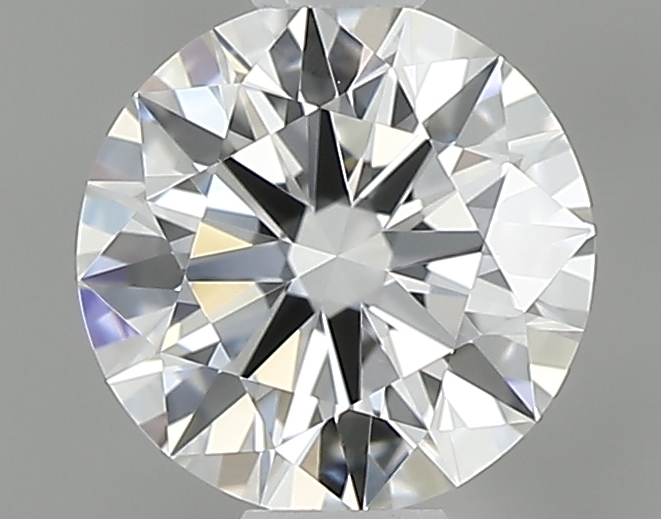 Round 0.52 ct E IF