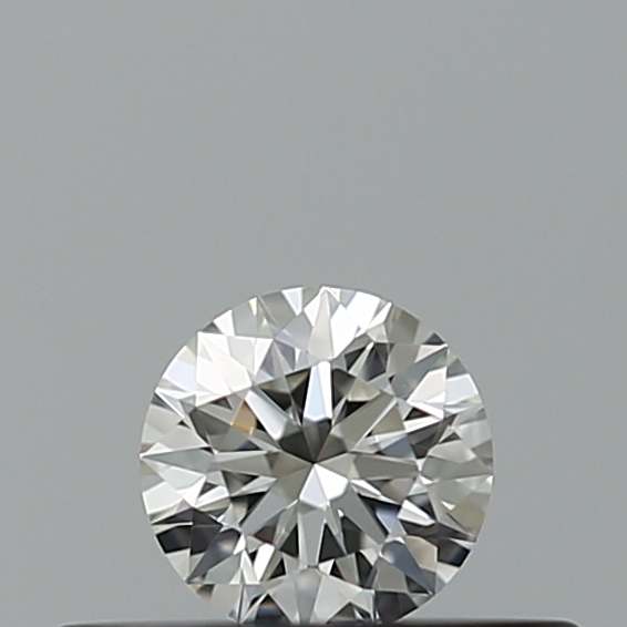 Round 0.18 ct F VVS2