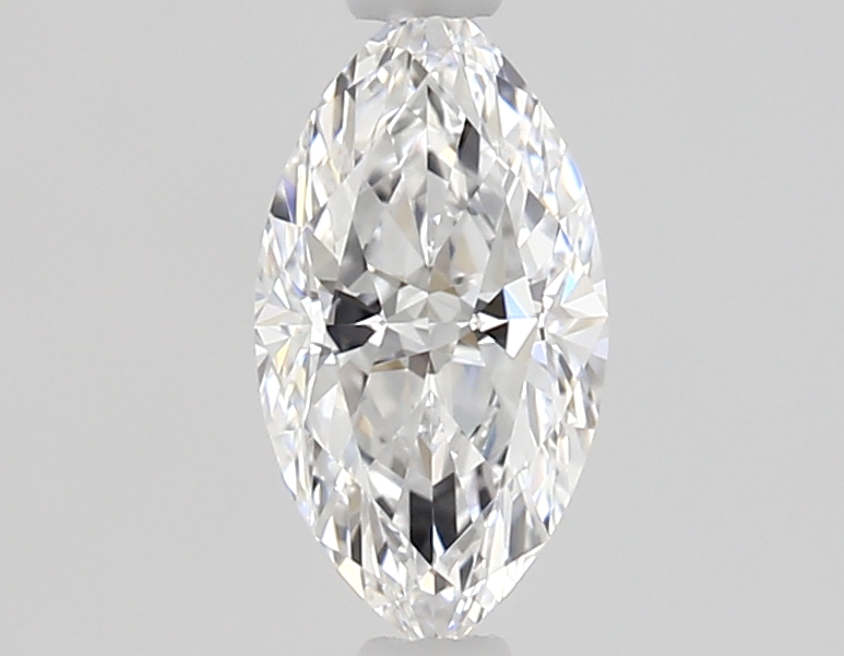 Marquise 0.52 ct D IF
