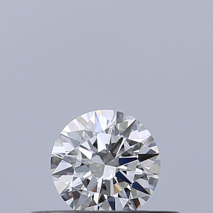 Round 0.24 ct F IF