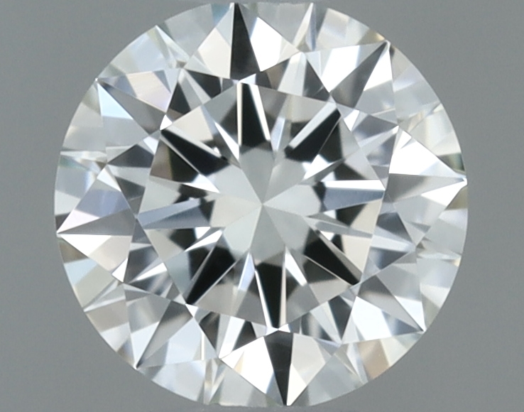 Round 0.3 ct K VVS2