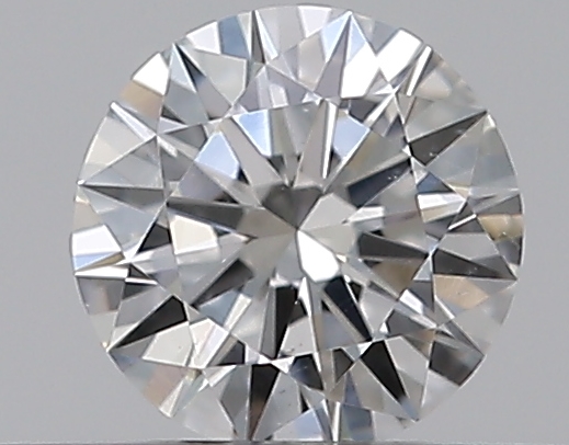 Round 0.3 ct F SI1