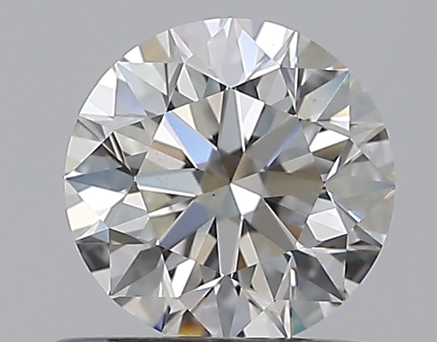 Round 0.59 ct H VS2
