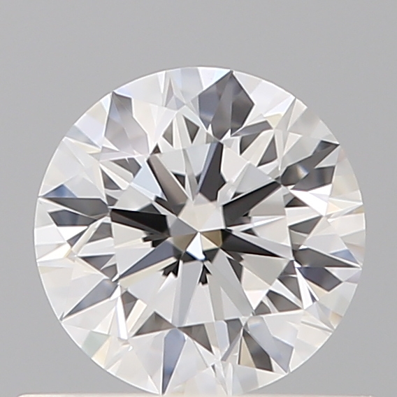 Round 0.5 ct D VS2