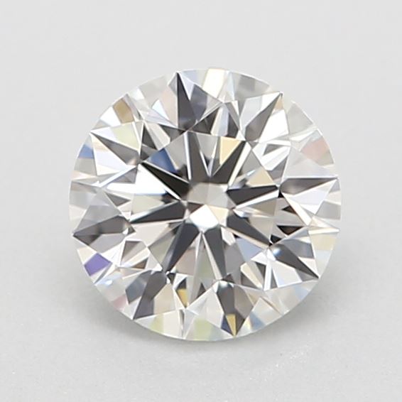Round 0.32 ct G IF