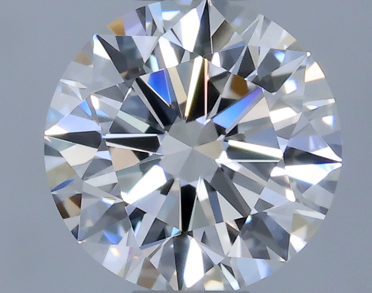 Round 0.5 ct E IF