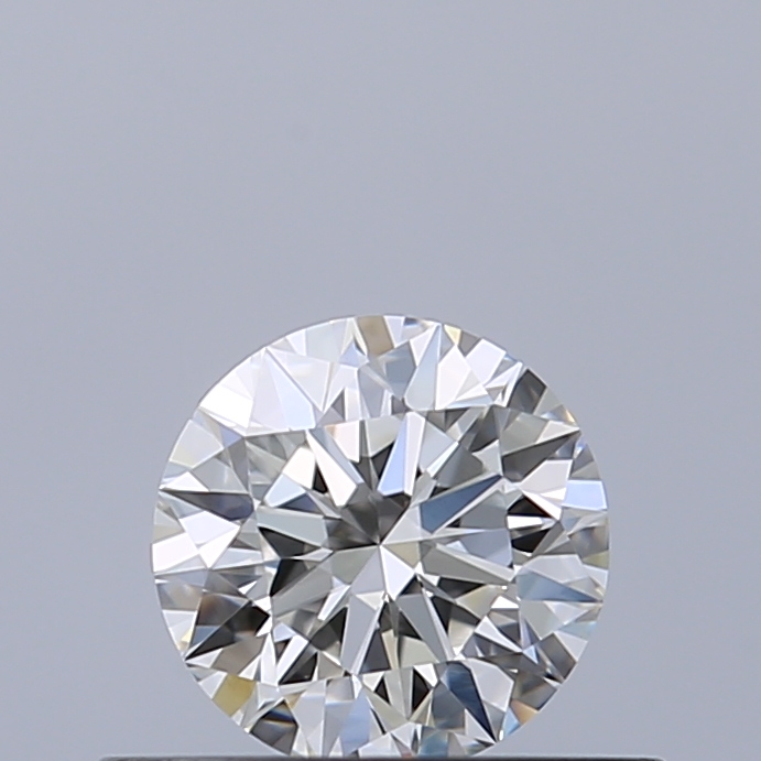 Round 0.4 ct F VVS1