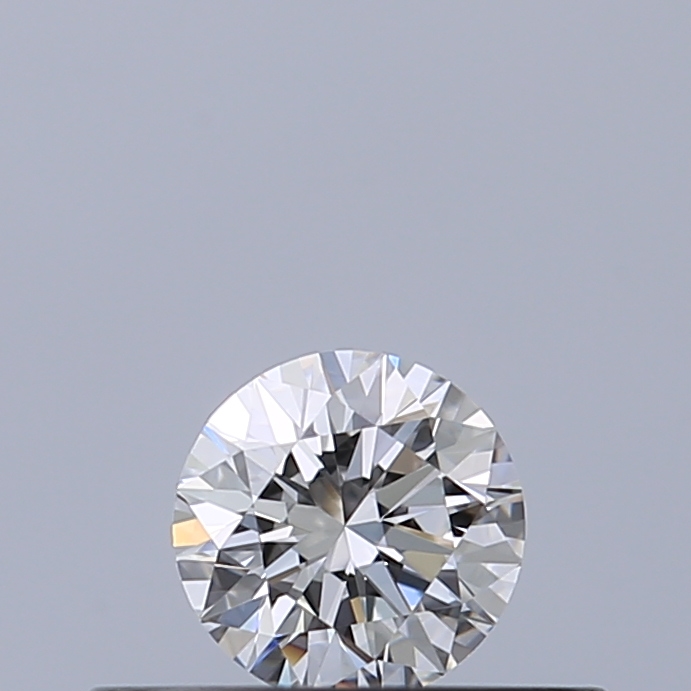 Round 0.24 ct F VVS1