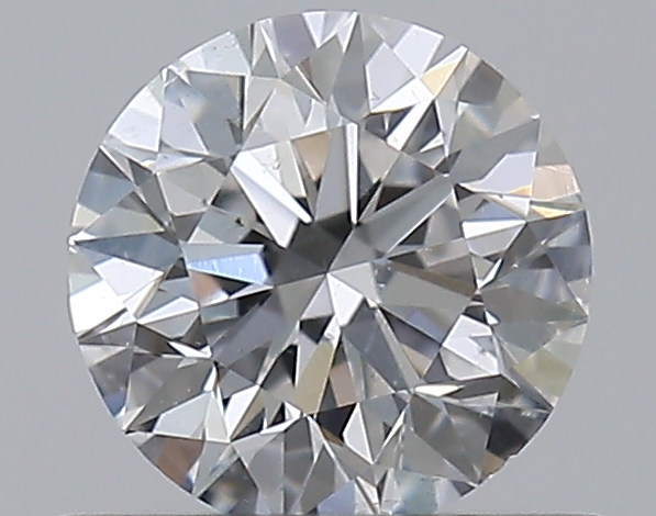 Round 0.5 ct E SI2