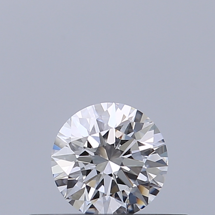 Round 0.29 ct D VVS2