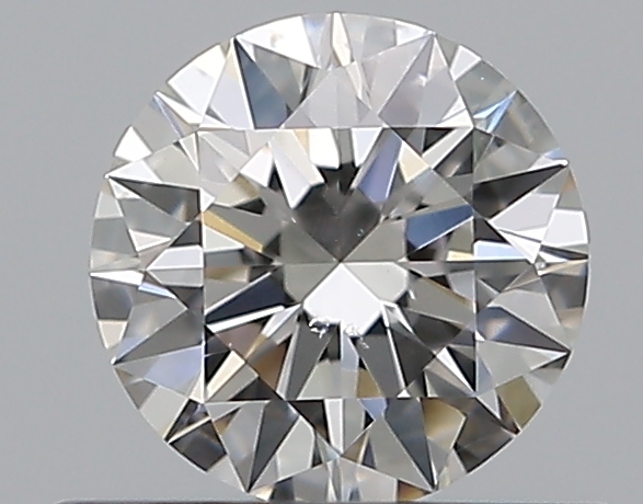 Round 0.5 ct F SI1