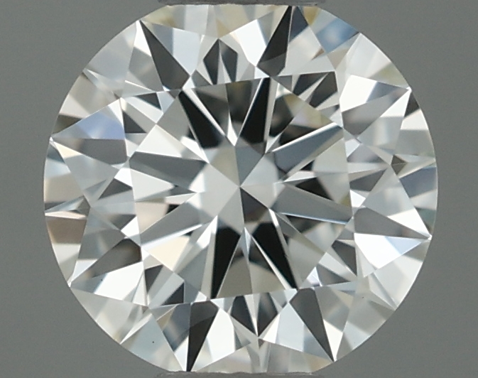 Round 0.31 ct K VVS2