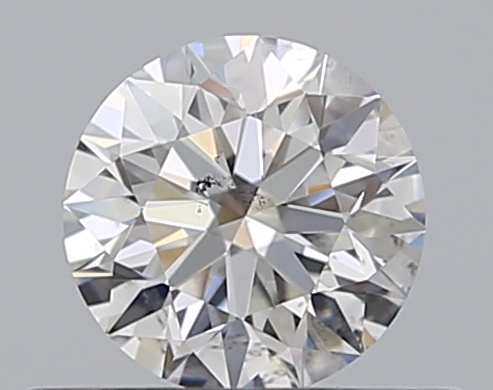 Round 0.36 ct E SI2