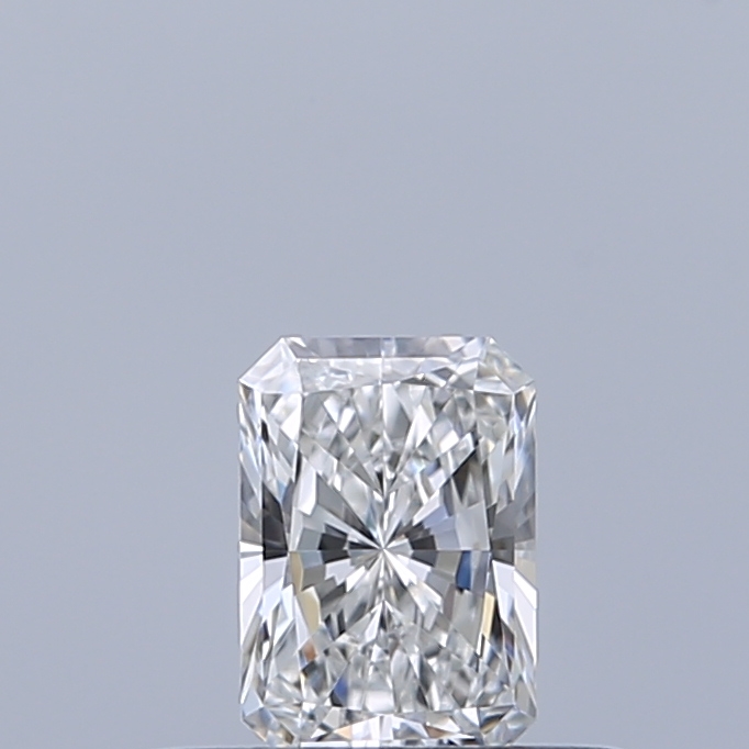Radiant 0.27 ct F IF