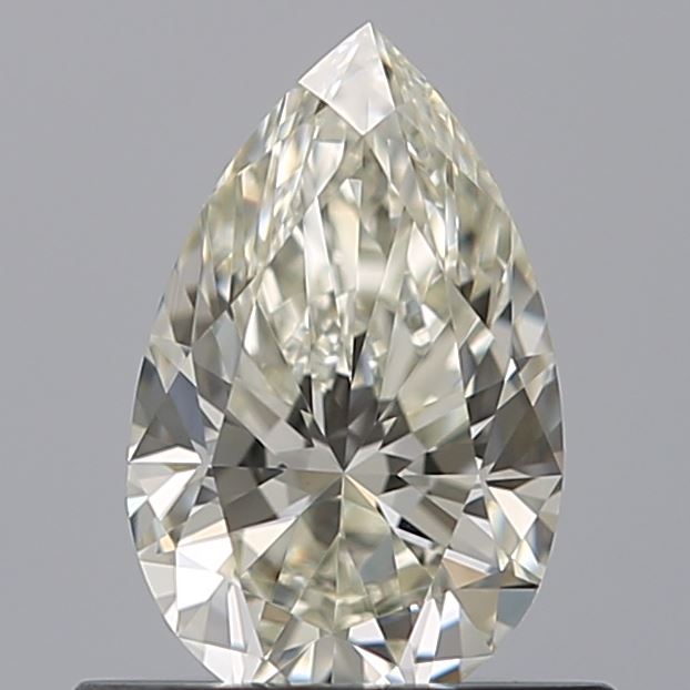 Pear 0.51 ct I IF