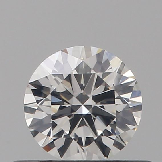 Round 0.36 ct E VS2