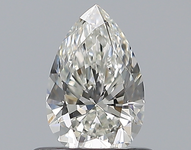 Pear 0.52 ct H VS2