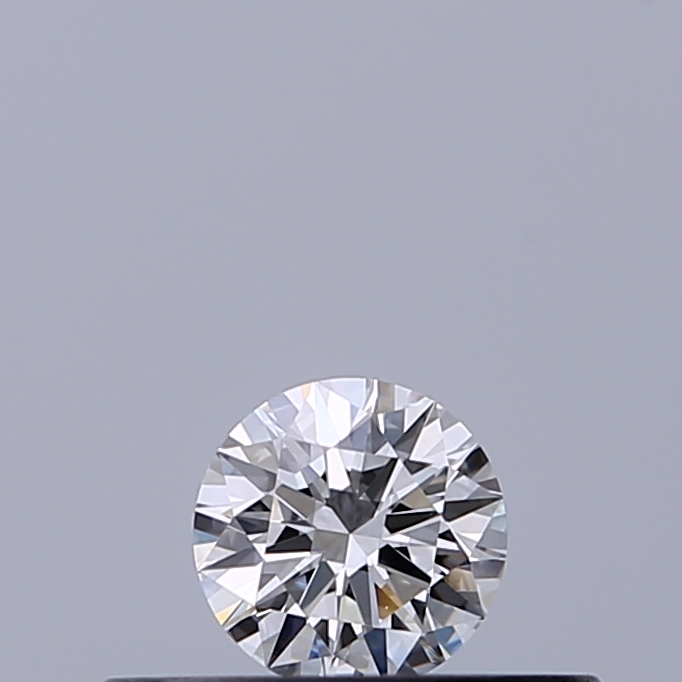 Round 0.19 ct E VVS2