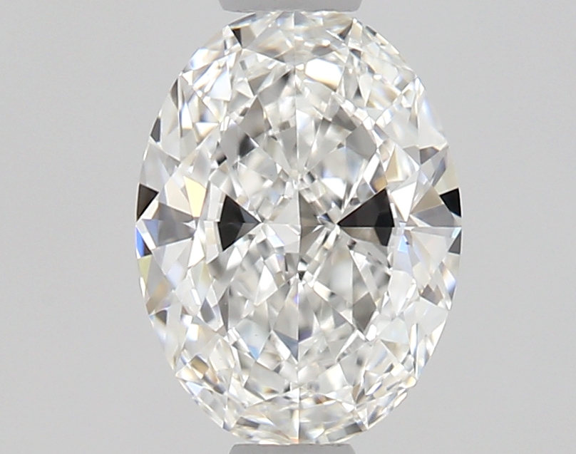 Oval 0.5 ct E VS1