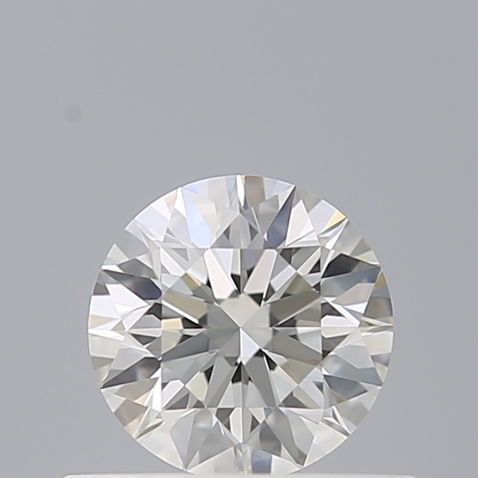Round 0.38 ct H IF