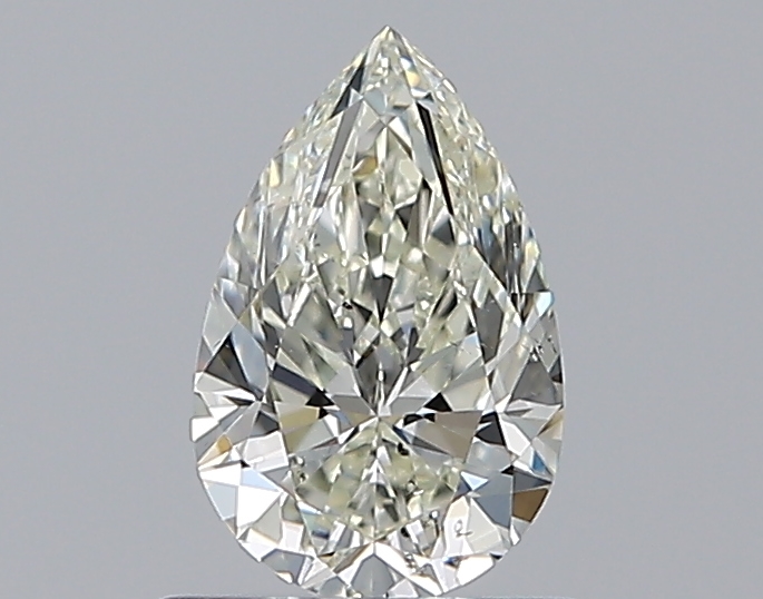 Pear 0.8 ct L SI1
