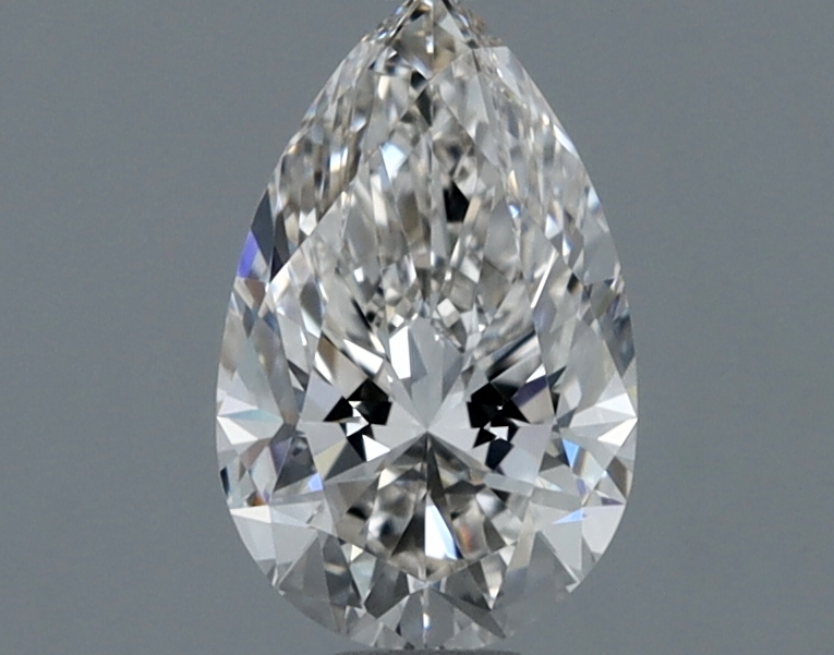 Pear 0.91 ct I VVS1