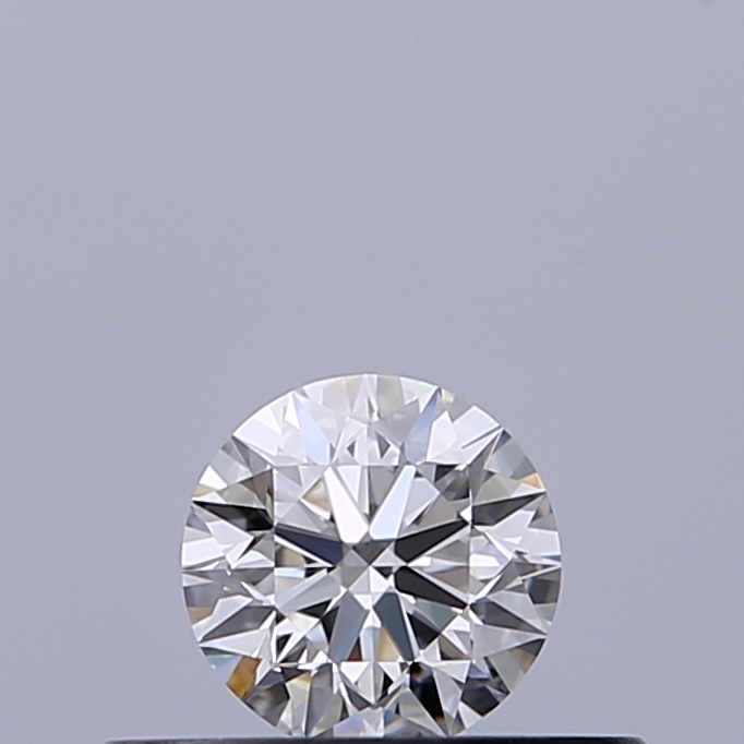 Round 0.26 ct H VVS1