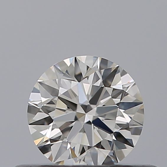 Round 0.35 ct F VVS1