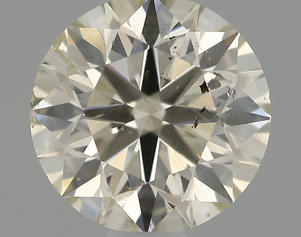 Round 0.8 ct K SI2