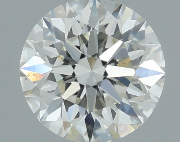 Round 0.5 ct J VS2