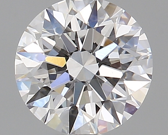 Round 0.41 ct E VVS2