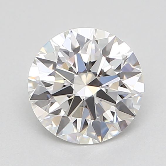 Round 0.37 ct F VVS1