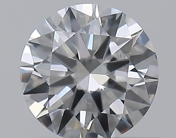 Round 0.5 ct E SI1
