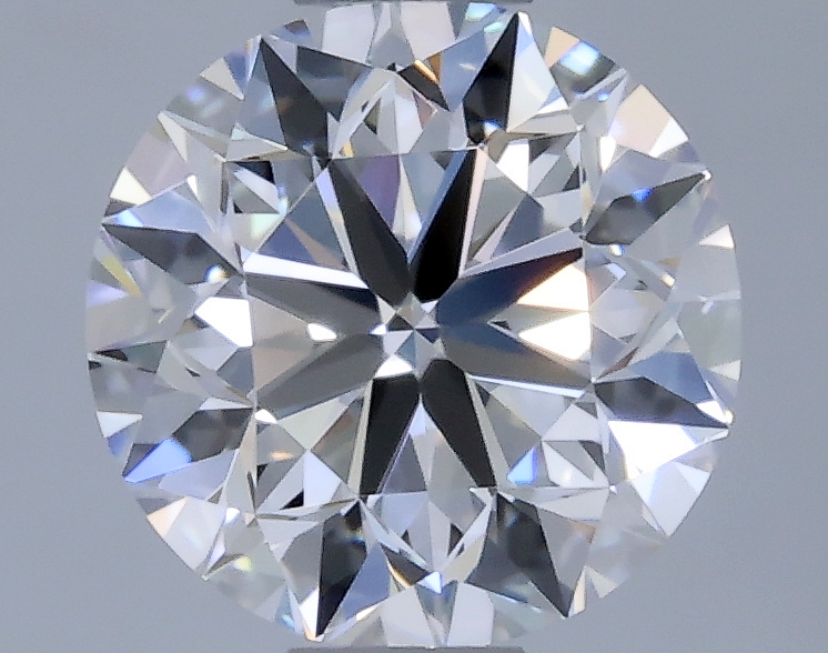 Round 0.71 ct D VVS2