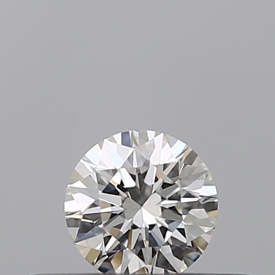 Round 0.18 ct G VVS2