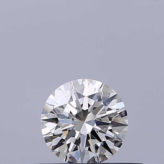 Round 0.3 ct I VVS2
