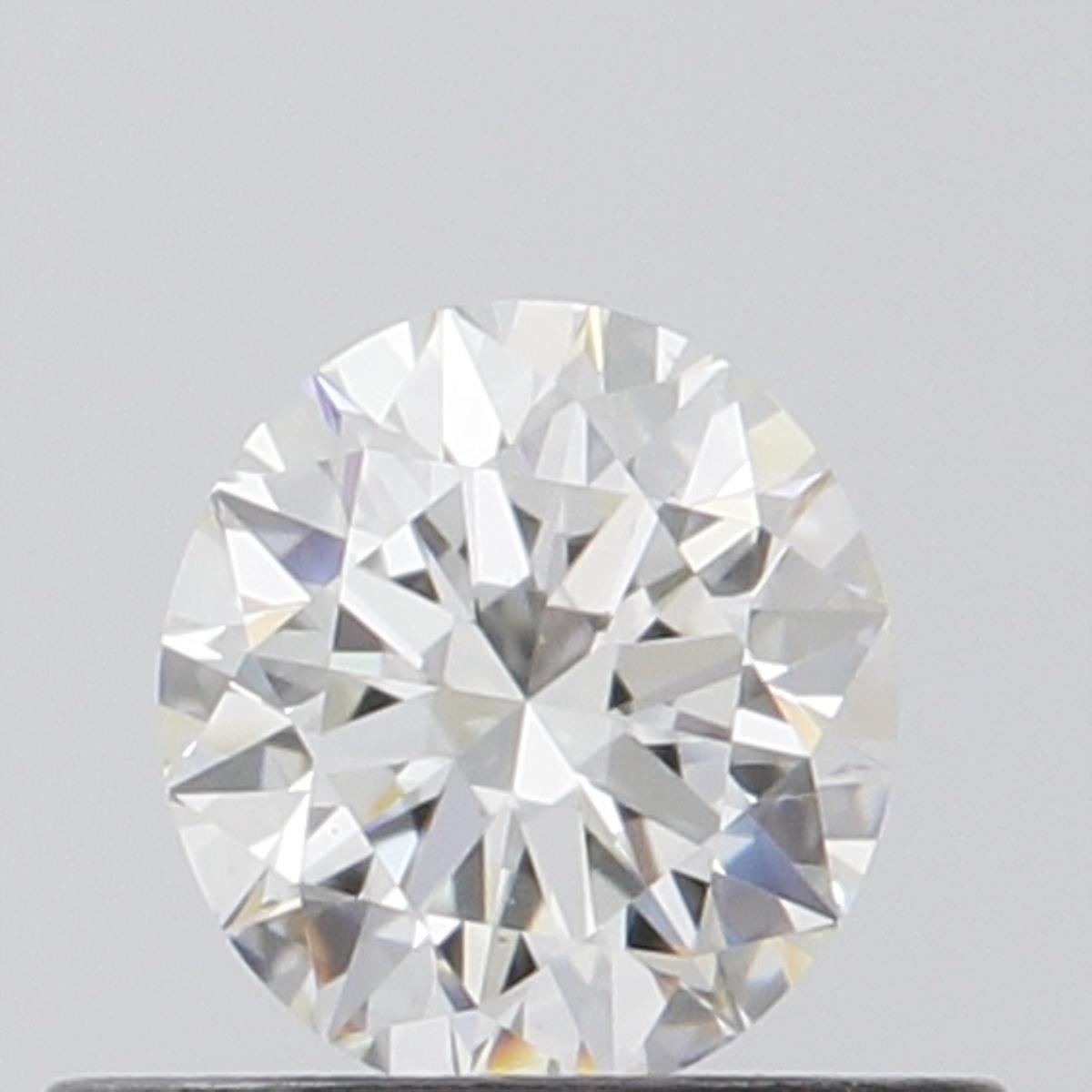 Round 0.36 ct H VS2