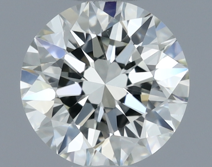 Round 0.45 ct J VVS2