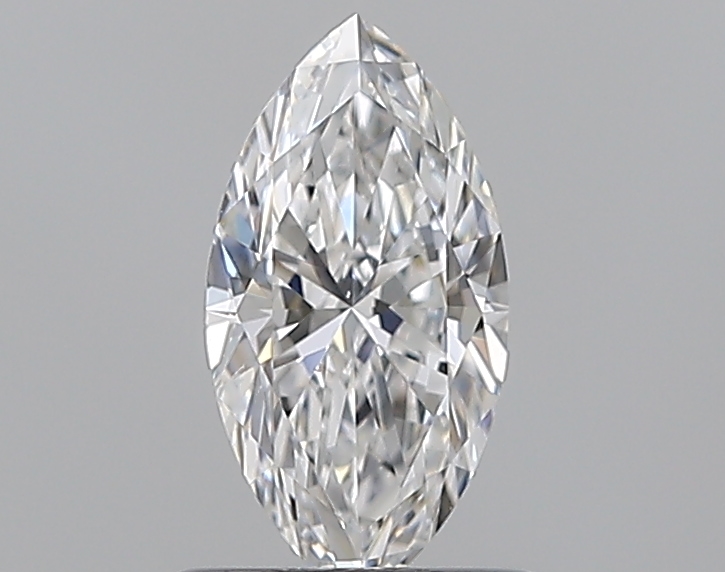 Marquise 0.7 ct E VS2