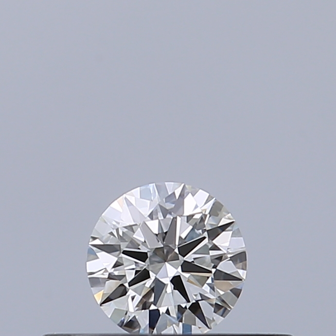 Round 0.19 ct F VVS2