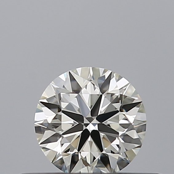 Round 0.3 ct K VVS2