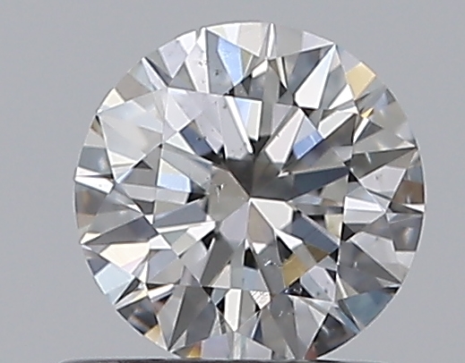 Round 0.53 ct G SI1