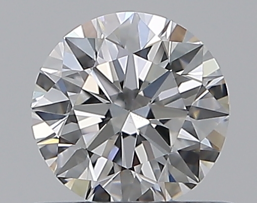 Round 0.5 ct F SI1