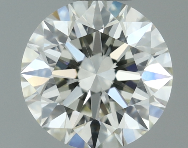 Round 0.45 ct L VVS1