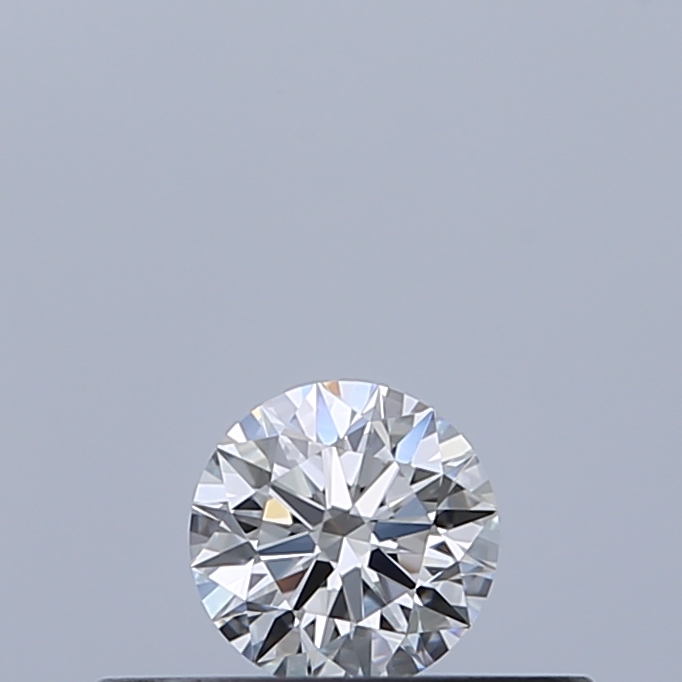 Round 0.19 ct F VVS2