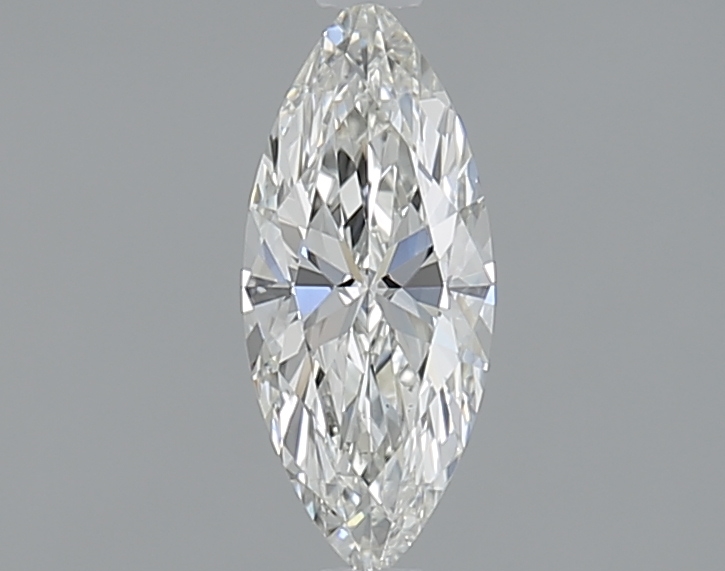 Marquise 0.5 ct I VS2